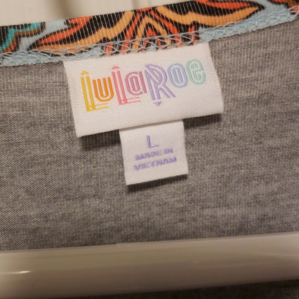 Lularoe Randy Size Large - Picture 3 of 4